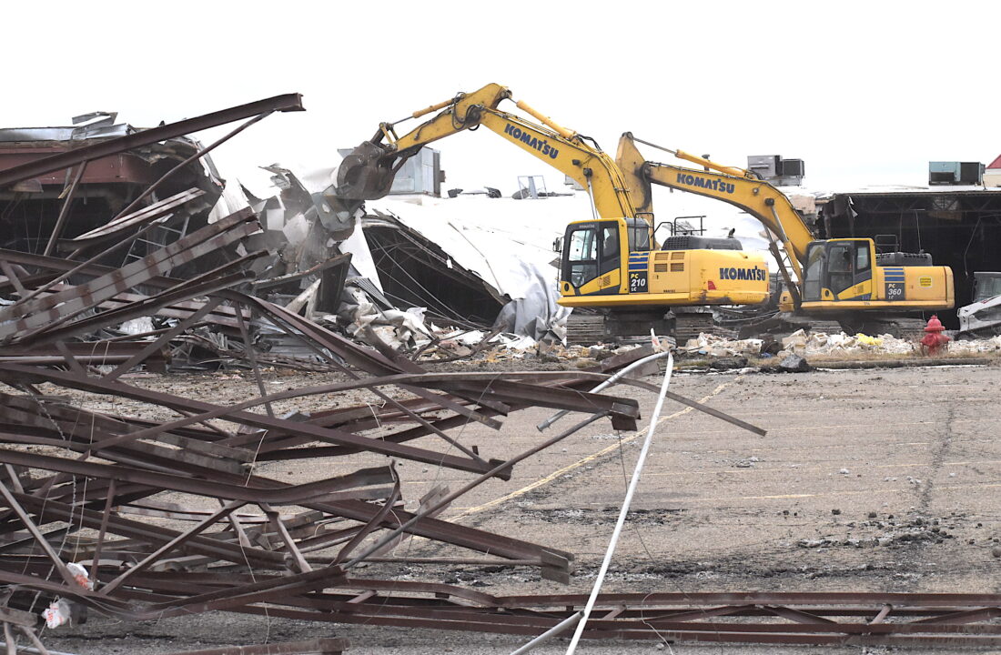 Carnation Mall in Alliance coming down News, Sports, Jobs Salem News